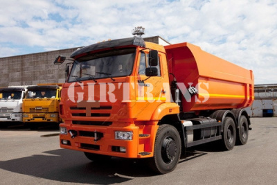 Самосвал 6520-6020-49 (ЕВРО 5) новый