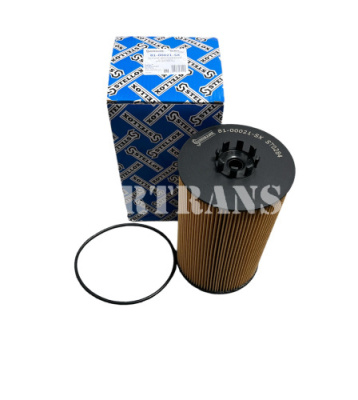 Фильтр масляный - элемент HOWO T5G/MAN/SITRAK MC11 MC11 STELLOX 81-00021-SX