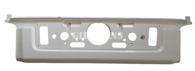 Панель облицовочная нижняя 5490 Технотрон белая 5490-8401322