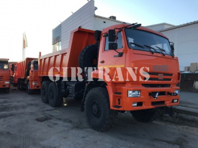 Самосвал 65222-6010-53 (ЕВРО 5) новый