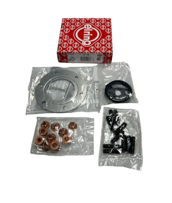 Р/к турбокомпрессора 5490/MB (прокладки шпильки гайки уплотнения) Elring 715.331