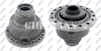 Дифференциал 5490/MB в сборе KACMAZLAR K26.00078