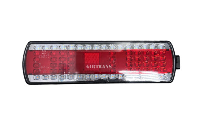 Фонарь задний светодиодный 5490, 65206 левый ан.112.08.69-01 STELLOX 87-37112-SX