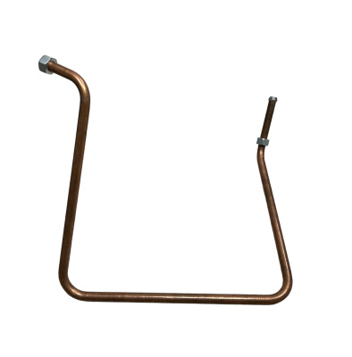 Трубка тормозная компрессора 5490 нового образца 5490-3506190-11