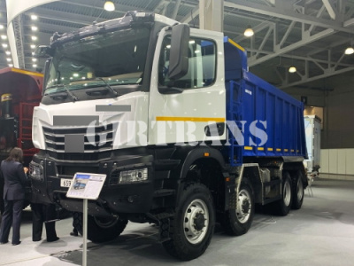 Самосвал 65953-20002-94 поколение К5 (ЕВРО 5) новый