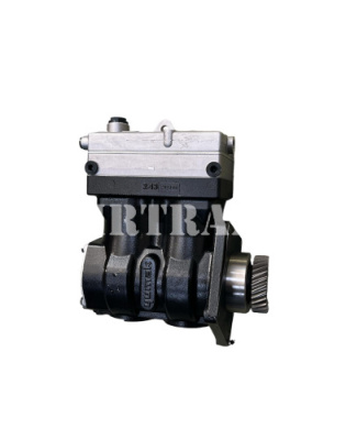 Компрессор воздушный 5490 2-х цилиндровый YUMAK 01.06.050