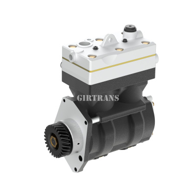 Компрессор воздушный 5490 2-х цилиндровый SORL 3509 035 004 0