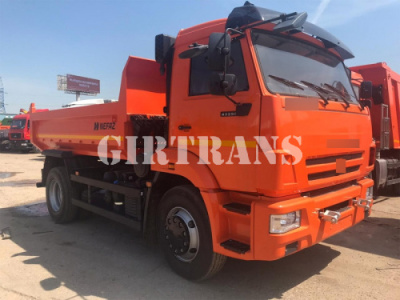 Самосвал 43255-6010-69(G5) (ЕВРО 5) новый