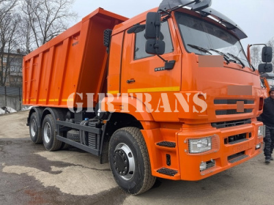 Самосвал 6520-3026041-53 ЮГ (ЕВРО 5) новый