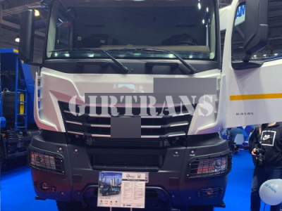 Самосвал 6595-50002-94 поколение K5 (ЕВРО 5) новый