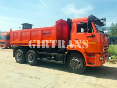 Самосвал 65115-6059-48 (ЕВРО 5) новый