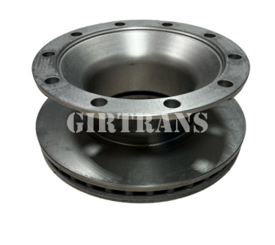 Диск тормозной 5490 (передняя ось) о.н.II37983, диам. отверстия под болт 23 мм MARSHALL M2000264