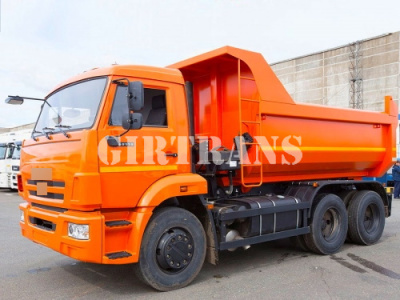 Самосвал 65115-6056-48 (ЕВРО 5) новый