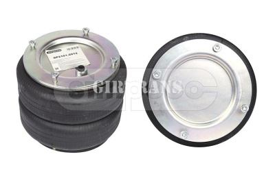 Пневморессора многосекционная LOHR SIMPECO SP21012012