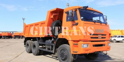 Самосвал 65111-6020-48 (ЕВРО 5) новый