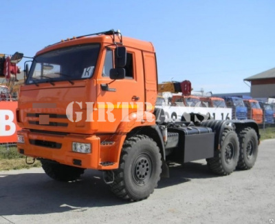 Седельный тягач 53504-6910-50 (ЕВРО 5) новый