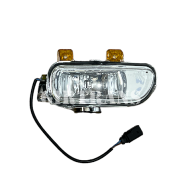 Противотуманная фара левая 5490, MB MARS TECH M630944