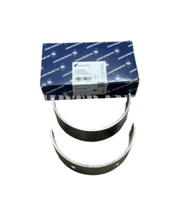 Вкладыши коренные пара STD SPUTTER 6x \MB AXOR/CONECTO дв.OM457 Euro2/Euro3 Kolbenschmidt 79 341 600