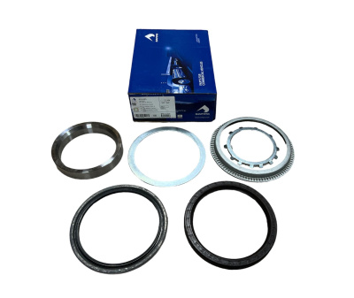 Р/к задней ступицы 5490/MB (сальники+прокладки+обойма+шайба+кольцо ABS) SAMPA 010.833