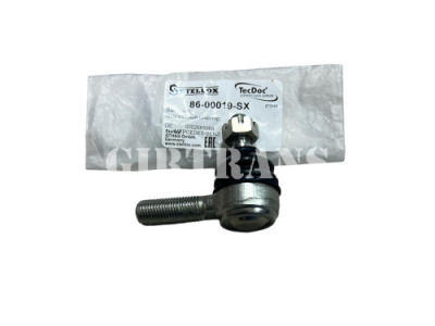 Наконечник тяги КПП LHT L=55 M14x1.5/M10x1 5490/MB STELLOX 86-00019-SX