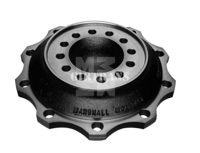 Ступица передняя 54901, 5490 HD90009410205 MARSHALL M2233462