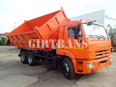 Самосвал зерновоз 45143-776012-50 (ЕВРО 5) новый