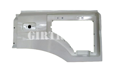 Панель средней части переднего крыла левая 5490 Риат белая 5490-8403037-10