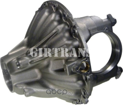 Корпус редуктора дифференциала пустой 5490/MB HO 6/1, HO 6/2, HO 6/DCL, HL 6/1 EURORICAMBI 60171501