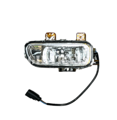 Противотуманная фара правая 5490, MB MARS TECH M630943