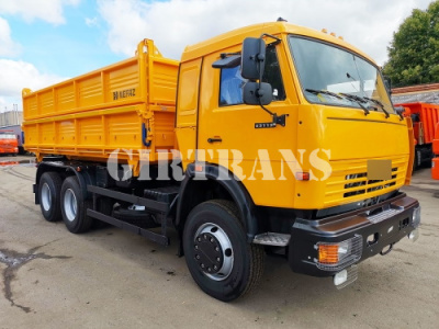 Самосвал зерновоз 45143-3012 (ЕВРО 2) новый