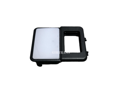 Плафон освещения салона 54901 К5 спального места ФОРМУЛА СВЕТА 54901-3714016