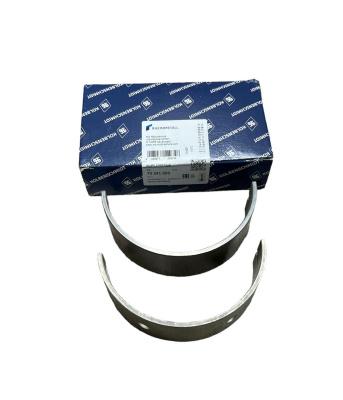 Вкладыши коренные пара STD SPUTTER 6x \MB AXOR/CONECTO дв.OM457 Euro2/Euro3 Kolbenschmidt 79 341 600