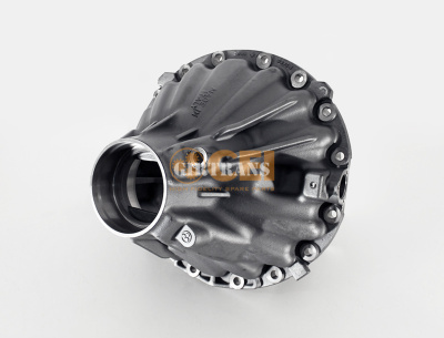 Корпус редуктора дифференциала пустой 5490/MB CEI 199346