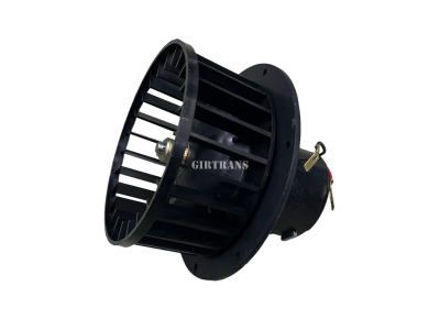 Колесо рабочее с электродвигателем в сборе 5320-8118069