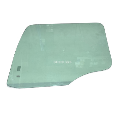 Стекло двери водителя 5490, 65206, 6580 левое зеленое