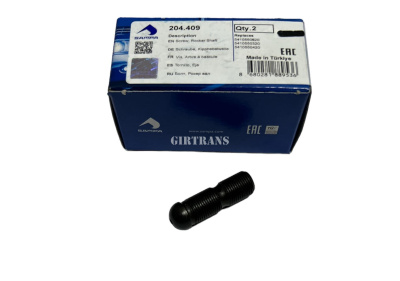 Болт регулировочный коромысла клапана 5490/MB A5410550620 ОМ457 Sampa 204.409