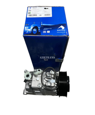 Компрессор кондиционера 5490/MB SAMPA 206.194