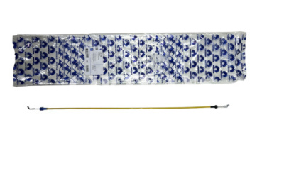 Тросик открывания двери правый 5490, MB SAMPA 200.264