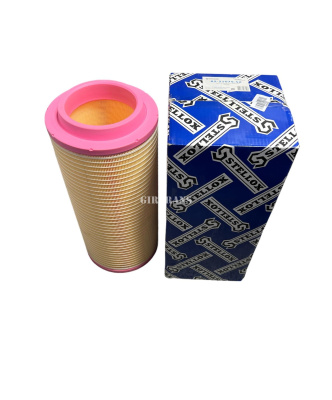 Элемент воздушного фильтра наружный Евро 3,4 Cummins ан.C257103 STELLOX 81-21079-SX