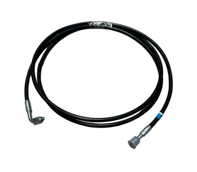 Трубка насоса подъема кабины 5490 L=2500