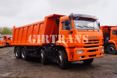 Самосвал 65201-6012-49 (ЕВРО 5) новый