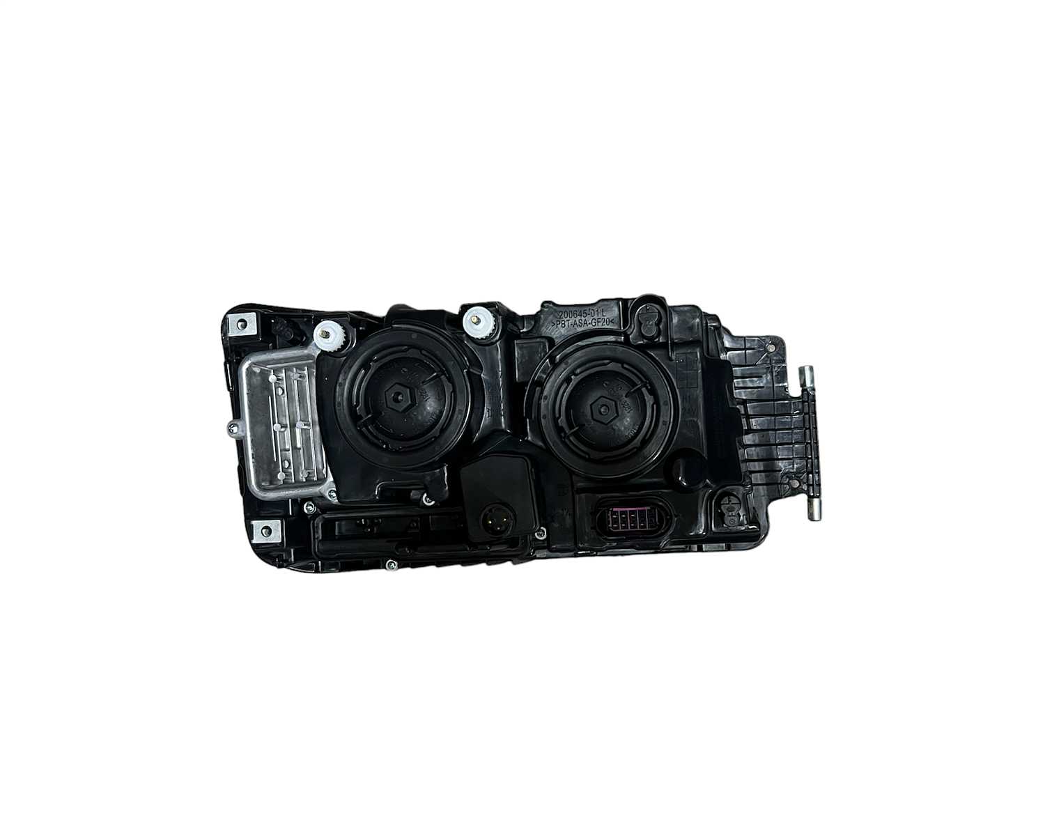 Блок-фара левая 5490, 65206 КЭП 5490-3711011 