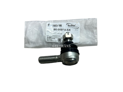 Наконечник тяги КПП LHT L=55 M14x1.5/M10x1 5490/MB STELLOX 86-00019-SX