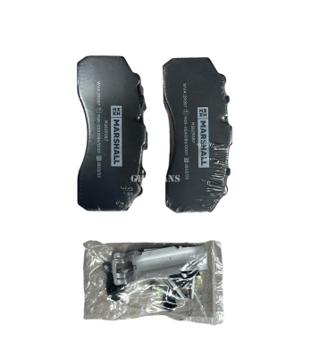 Колодки тормозные 5490, 54901, 65206, MB передние/задние (4 шт.) MARSHALL M2629087