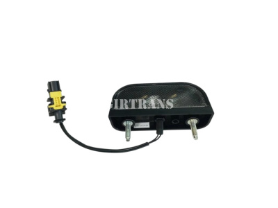 Фонарь освещения номерного знака 54901, 54902, 6580 54901-3717010