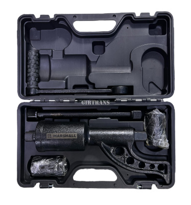 Гайковерт механический удлиненный с торцевыми головками 32/33мм MARSHALL MR2303