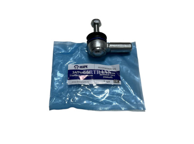Наконечник тяги КПП 5490, МВ (M12x1.75mm/M10x1.5mm/L=45mm/ левый наворач) МАРК A0009966745 