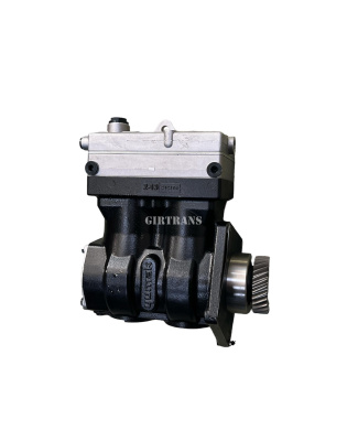 Компрессор воздушный 5490 2-х цилиндровый YUMAK 01.06.050