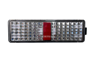 Фонарь задний светодиодный 54901 К5, с боковым 6-pin разъемом правый/левый, 24В КЭП 54901-3716010-01