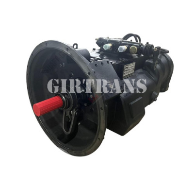 КПП на Shaanxi X 3000 12JSD200TA (G14976)